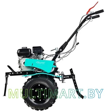 Мотоблок Sturm GK7210CI картинка 4